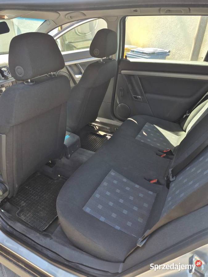 Opel Vectra 19 CDTI diesel Kraków