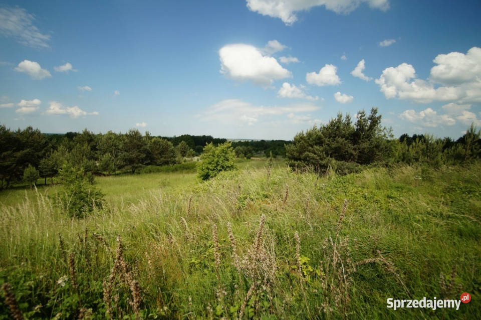 Sprzedaż działka budowlana 815m2 Górki opolskie
