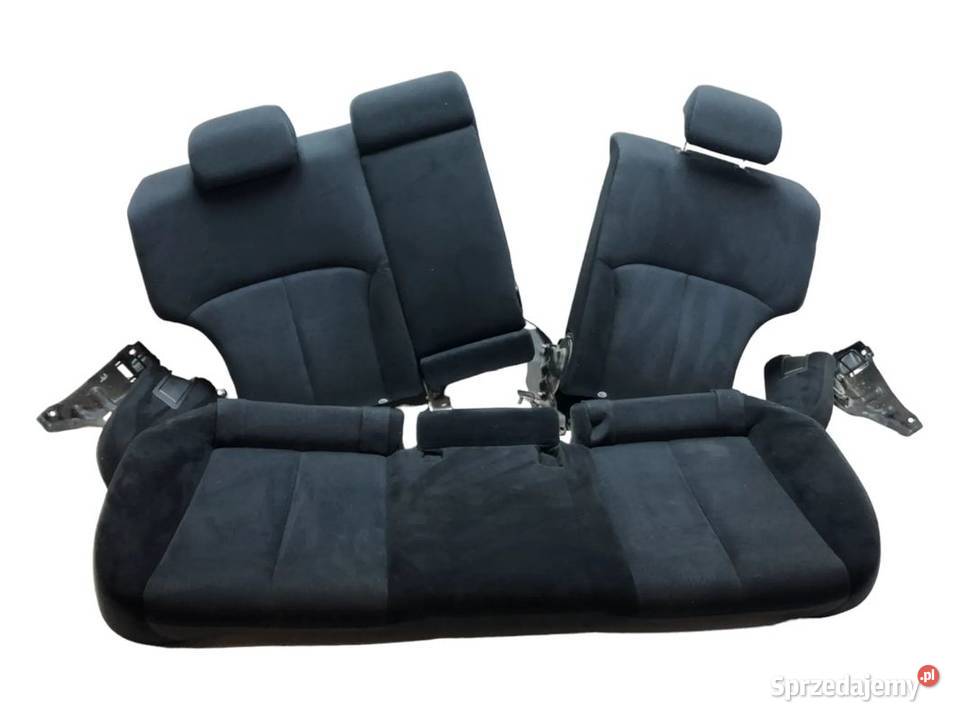 SUBARU OUTBACK IV BR 4 0914 KANAPA TYŁ TYLNA