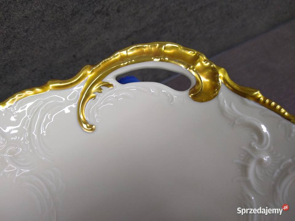 Patera Rosenthal Sanssouci ecru Kalisz