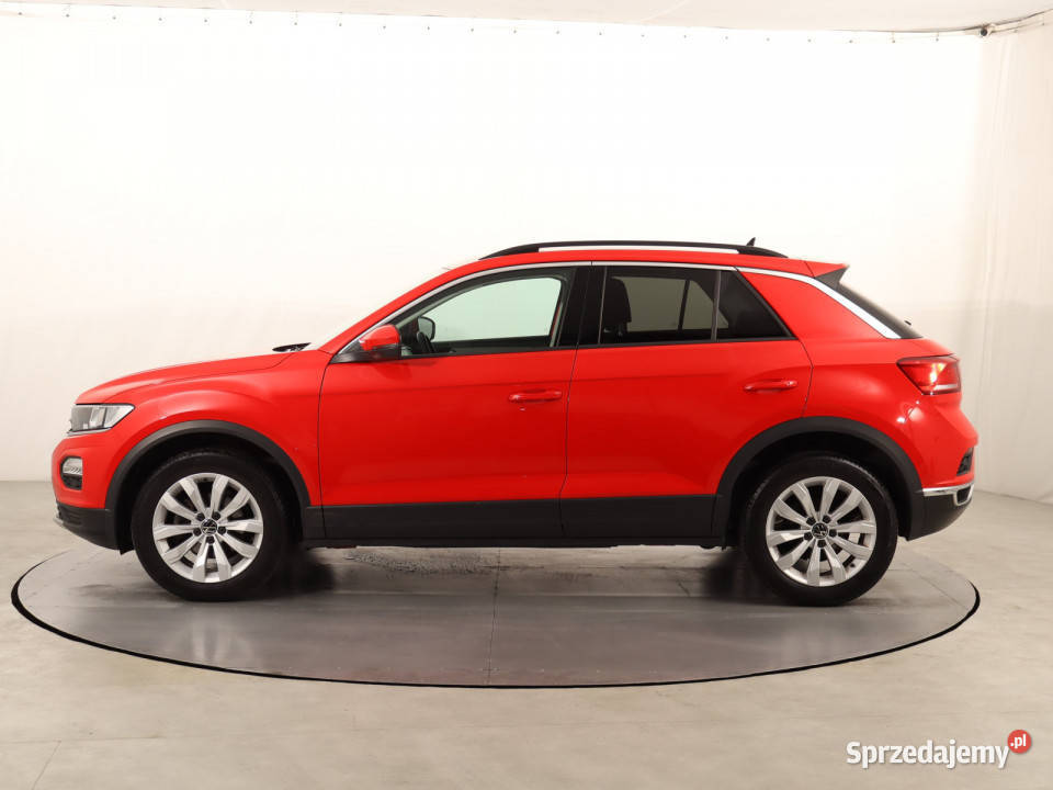 VW TRoc 10 TSI ESP T-Roc Katowice