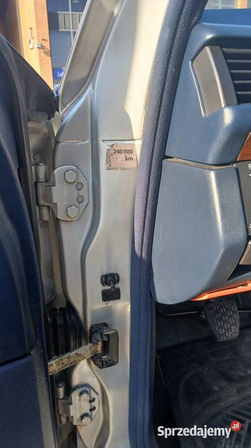 Sprzedam Mercedes w124 W124 Ełk