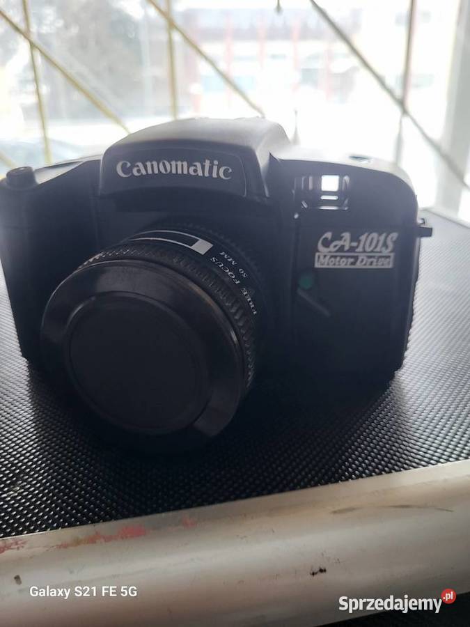 Aparat walizka lubelskie