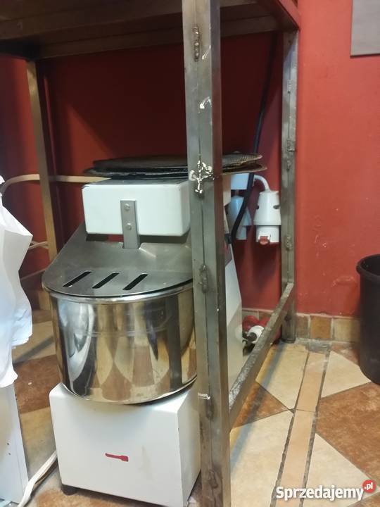 SPRZEDAM KOMPLTNE WYPOSAŻENIE PIZZERII KEBAB