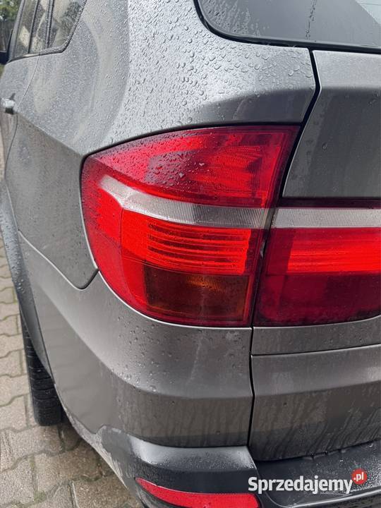 Lampy tył BMW x5 e70