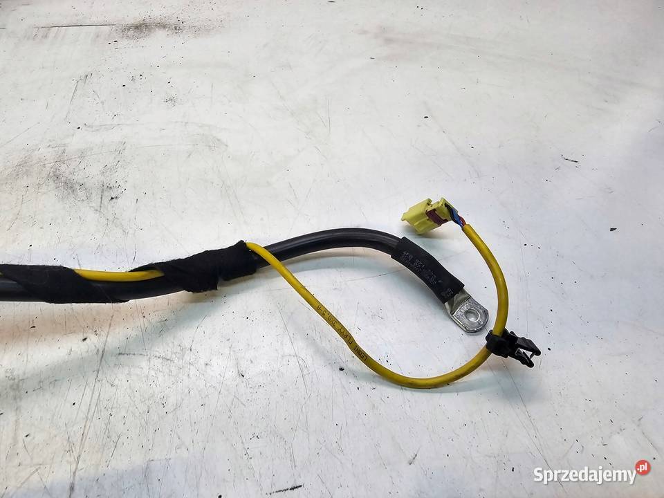 KLEMA PLUSOWA AUDI A6 C6 4F0971225F Przystajń