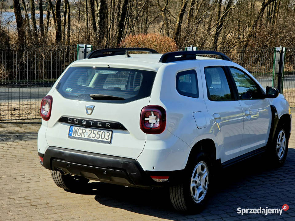 Dacia Duster 4x4 Comfort Nawigacja Kamera Skępe