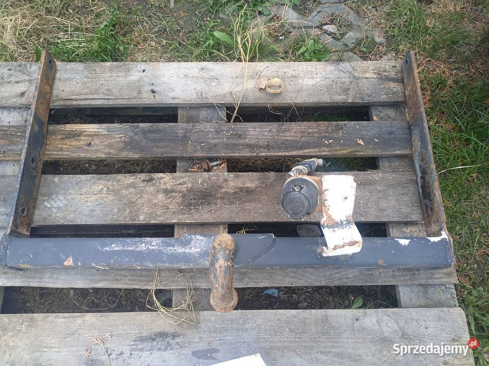 Sprzedam hak do samochodu VW t4 dostawcze Kielce