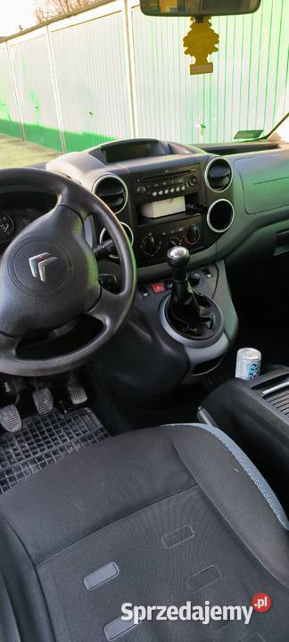 Sprzedam Citroena Berlingo xtr Grójec