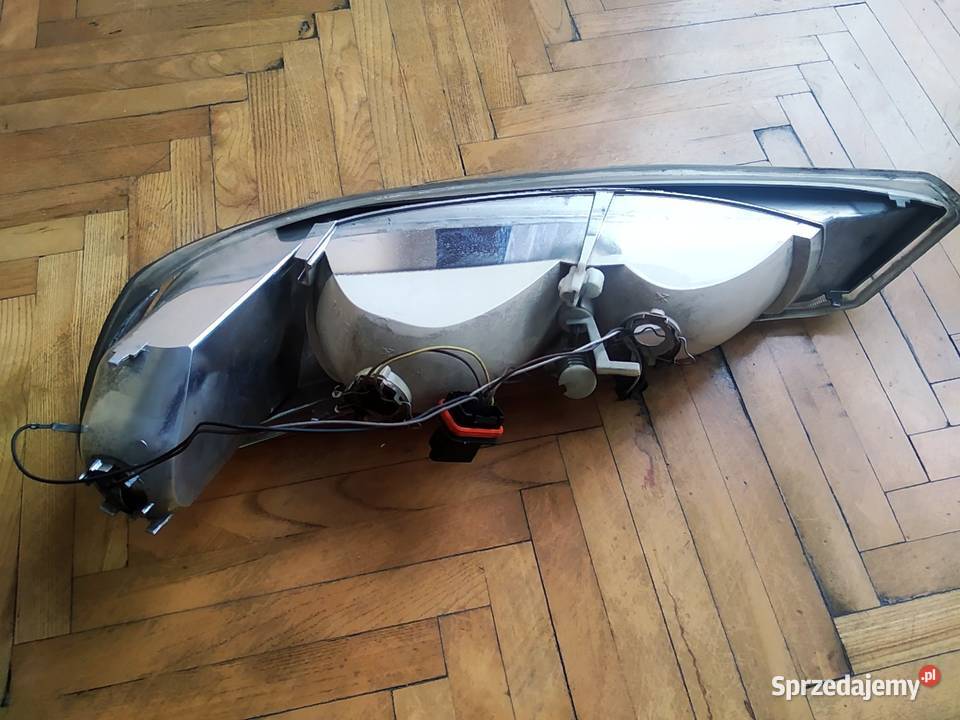 Peugeot 406 Lift klosz odbłyśnik Lampa Prawa wielkopolskie Ślesin sprzedam