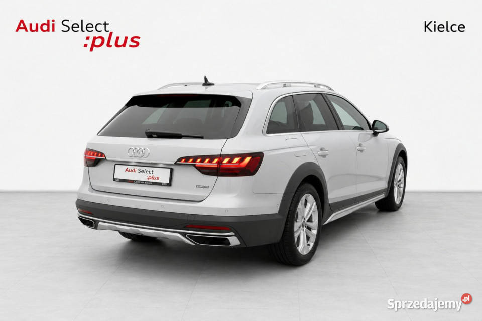 Audi A4 Allroad 45TFSI Quattro Stronic napęd 4x4 sprzedam