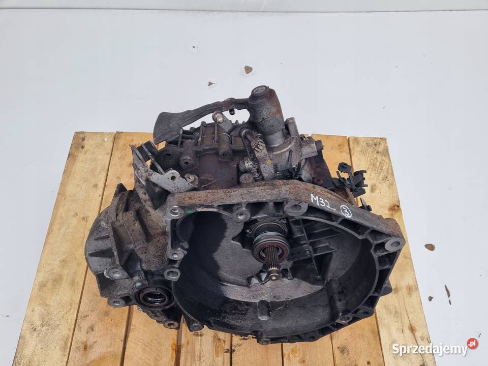 Opel Signum 19 CDTI SKRZYNIA BIEGÓW M32 manualna Janów