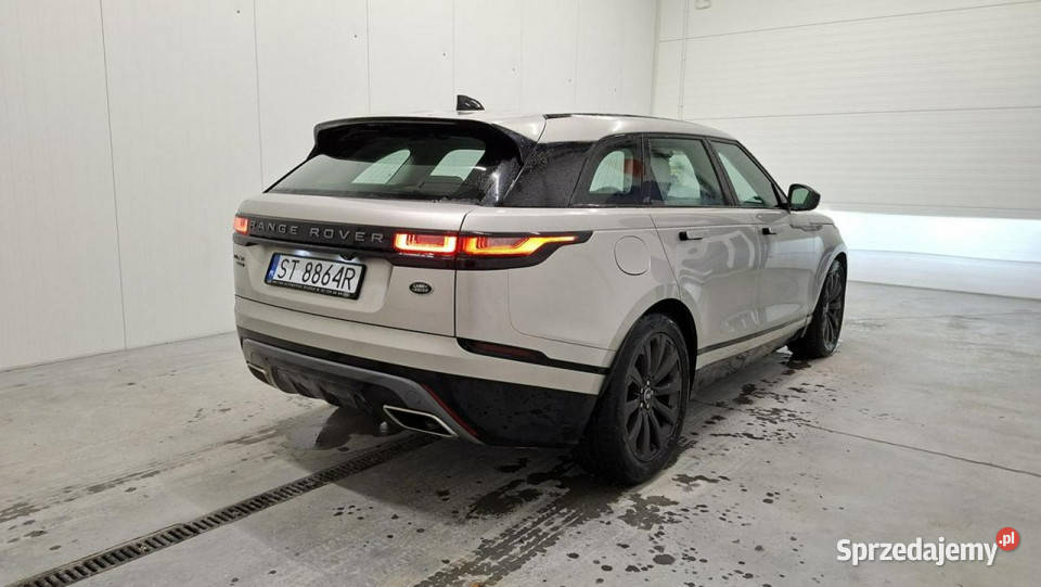 Land Rover Range Rover VELAR 30 SD6 RDynamic S Grójec