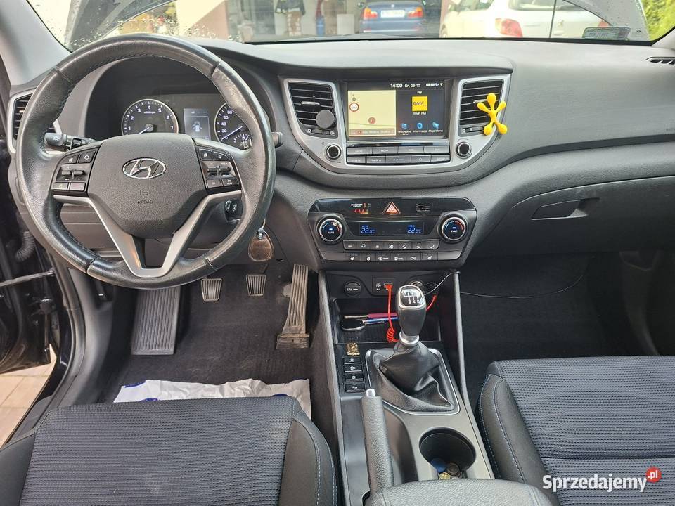 Hyundai Tucson 16 GDi Benzyna Busko-Zdrój sprzedam
