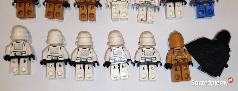 Figurki Lego Star Wars Komplet