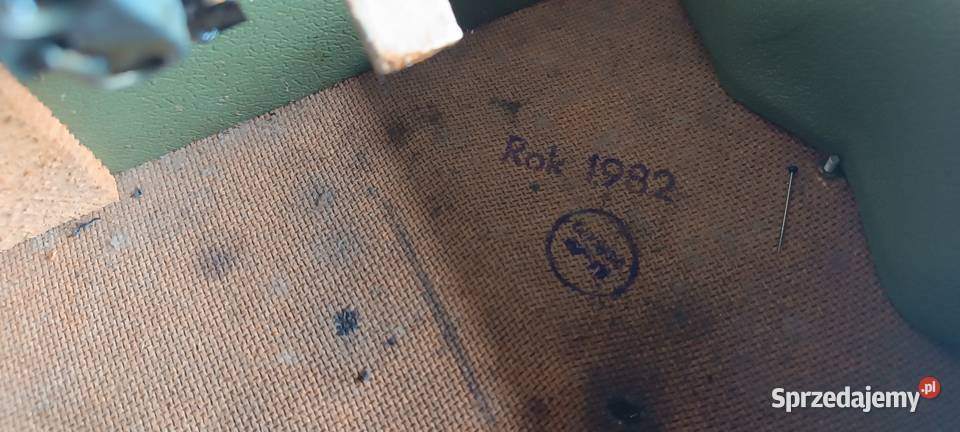 Maszyna do szycia Łucznik 466 Kalisz