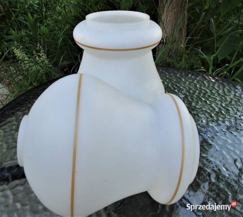 Szklany Klosz do Lampy Naftowej mazowieckie Nieporęt