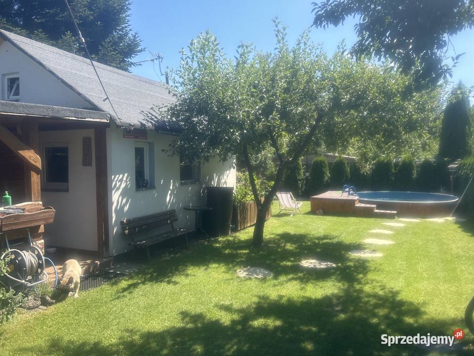 Sprzedam działkę Rod Warszawa