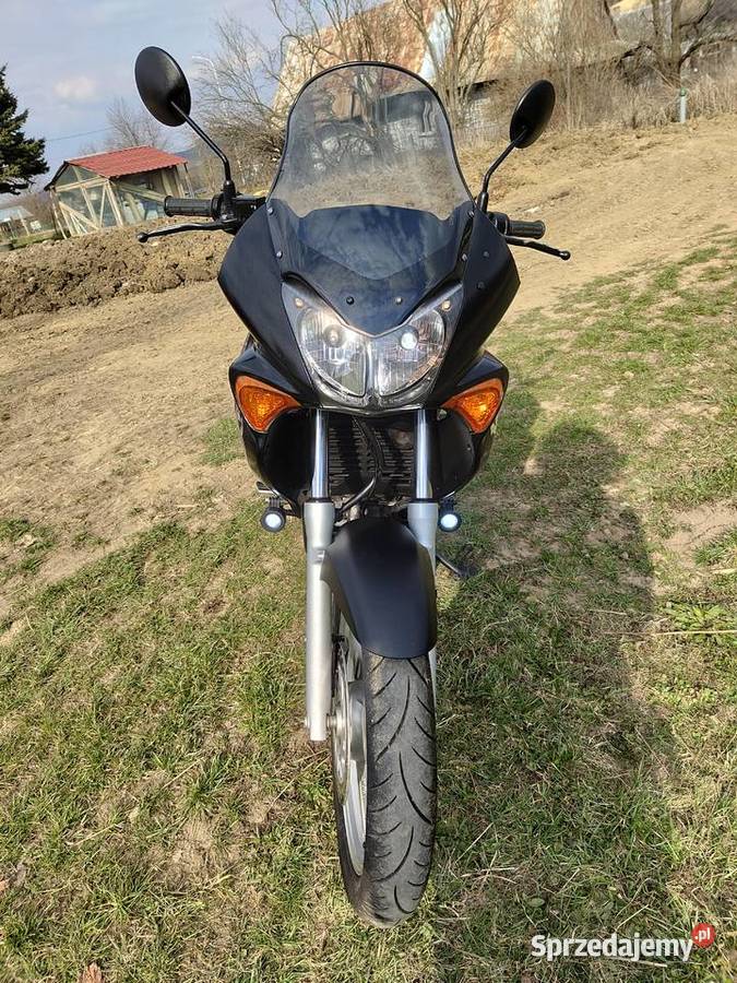 Honda Varadero 125 Krosno