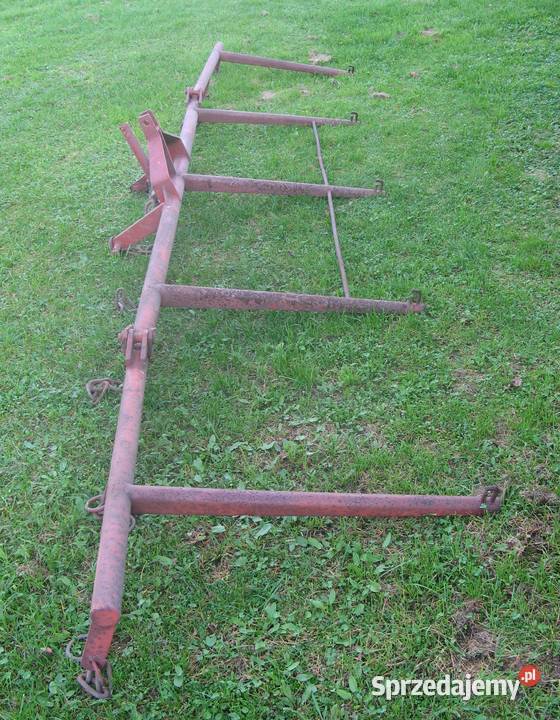 Brony 5 polowe składane Dąbrowa Górnicza