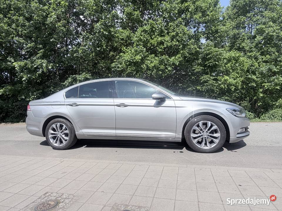 VW PASSAT 14 TSI COMFORTLINE ASO Wrocław