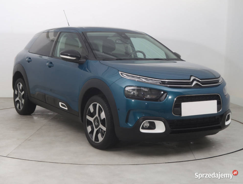 Citroen C4 Cactus 12 PureTech C4 Cactus Bielany Wrocławskie