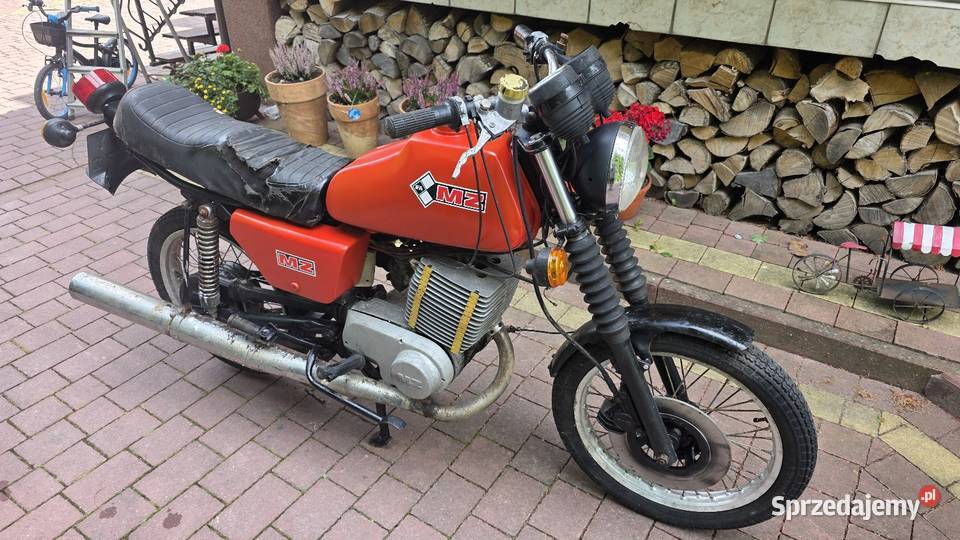 Mz etz 250 motocykl dostawa podkarpackie Tarnobrzeg sprzedam