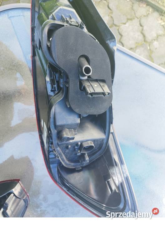 1K8941006G 1K8941005G LAMPA PRZEDNIA VW SCIROCCO dolnośląskie