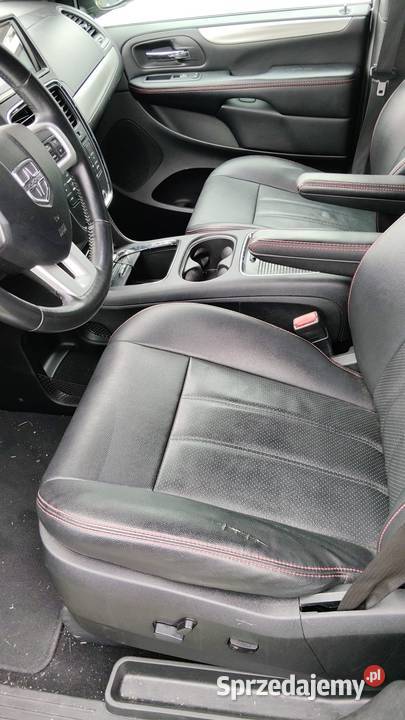 Dodge Grand Caravan 36 7osobowy 122 Szwajcaria Lublin