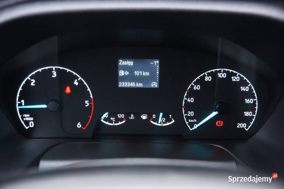 Ford Transit Custom 20 Diesel 108 9osób możliwa zamiana Nowy Sącz