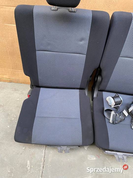 Sprzedam siedzenia Suzuki Grand Vitara Kliniska Wielkie