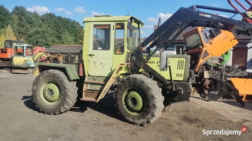 Mb trac 1000 boczne biegi 441 Strzelce Opolskie