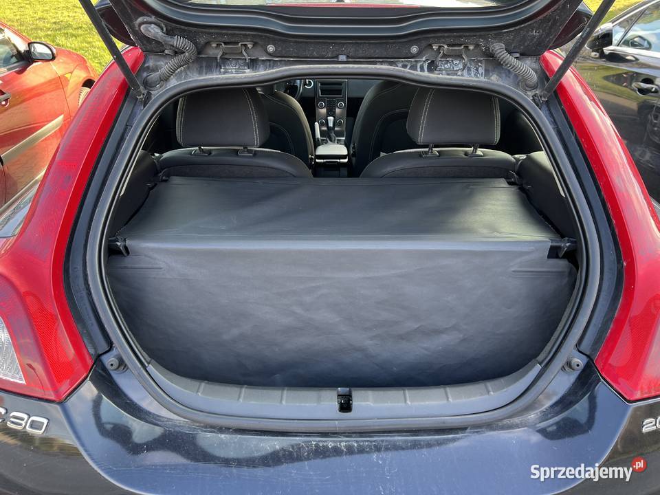 Volvo c30 20D RDesign 243 przebiegu stan zamiana łódzkie Rawa Mazowiecka