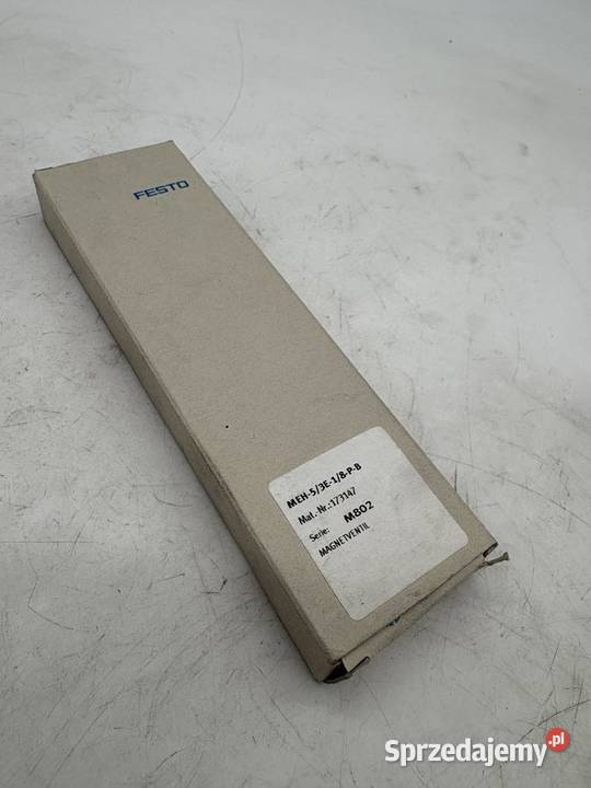 Festo MEH53E18PB 173147 Elektrozawór mazowieckie