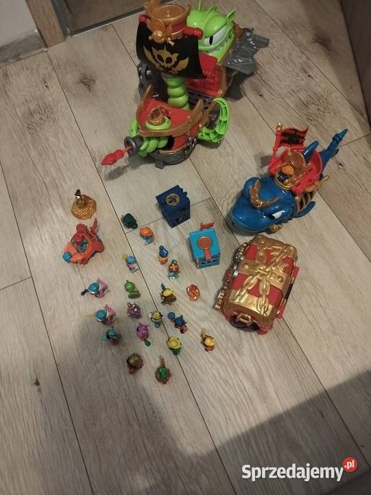 Zabawki piratix Plastik  Bielsko-Biała