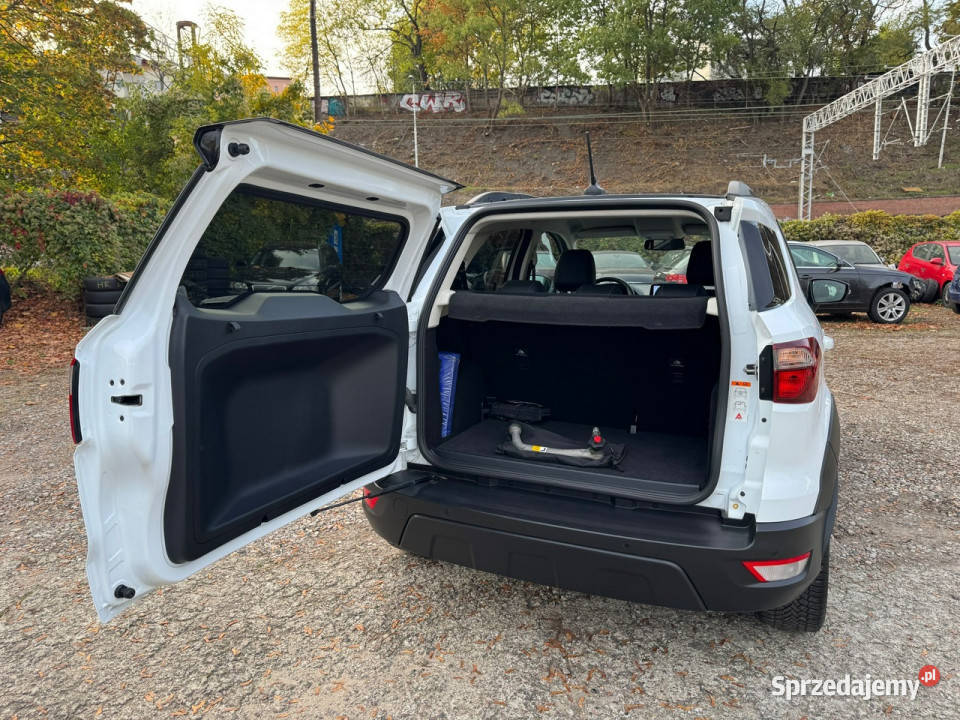 Ford EcoSport Szczecin