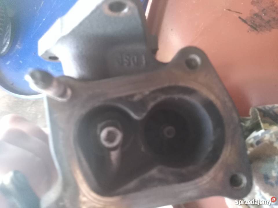 Turbo turbina renault Megane ii 15 dci kujawsko-pomorskie Grudziądz