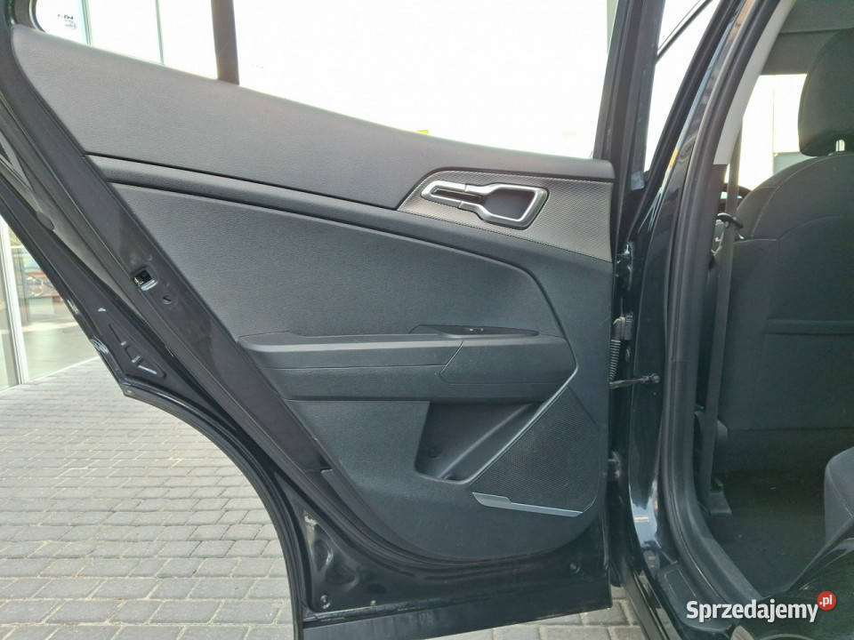 Kia Sportage M 16 TGDI 150 Manualpierwszy klimatyzacja