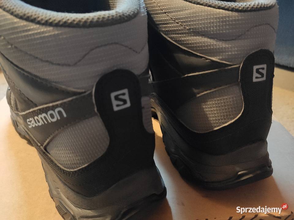 Buty męskie Salomon 43 Kaliska