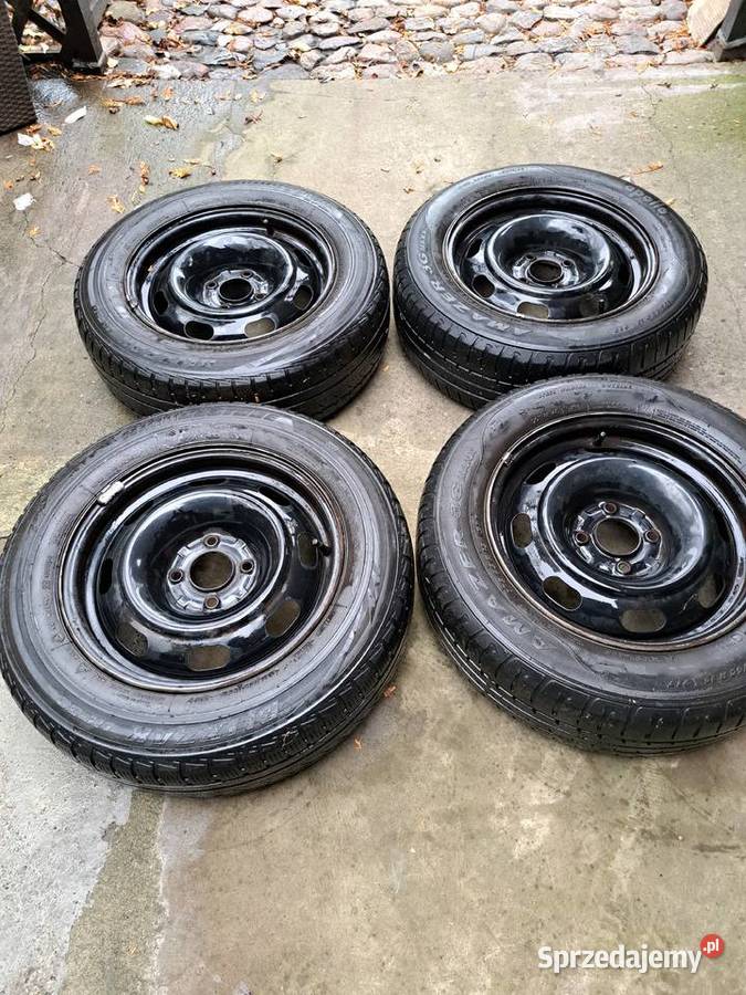Opony Dunlop 205x55x16 letnie Leszno