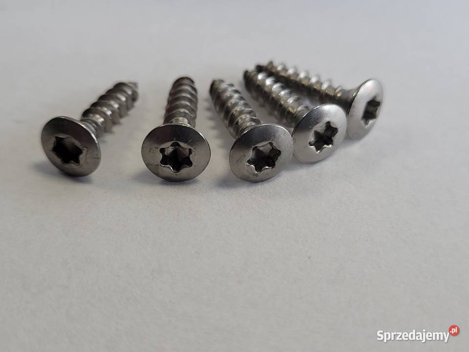 A2 Wkręt do drewna 35x16T15 TORX BN20151 śląskie Rydułtowy