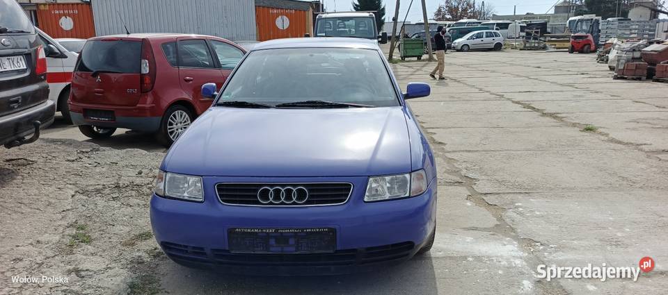 Audi A3 16 benzyna automat sprzedam