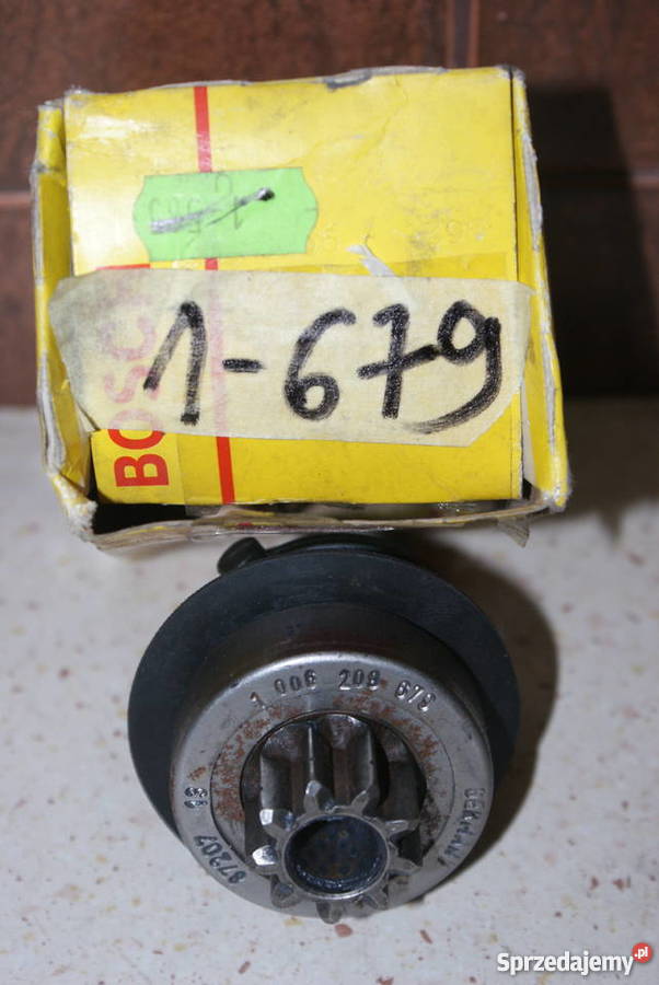 1 006 209 679 BENDIKS ROZRUSZNIKA VOLKSWAGEN mazowieckie Białobrzegi