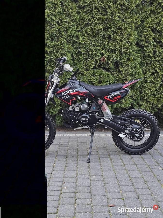 Cross KXD PRO NOWY GERMANY RATY KOŁA 1417 Zwoleń sprzedam