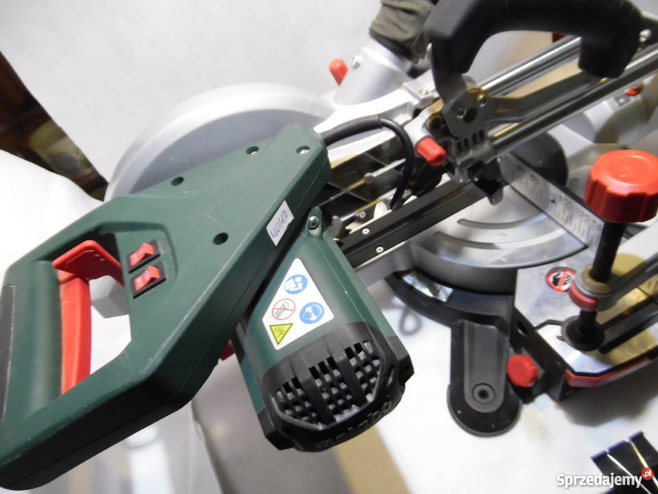 Ukośnica METABO KGS 216M 19260000 Lombard Jasło Elektryczne