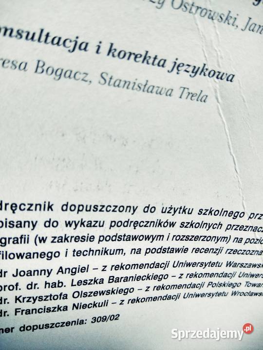 Geografia 1 Ziemia unikatowe książki outlet mazowieckie Warszawa