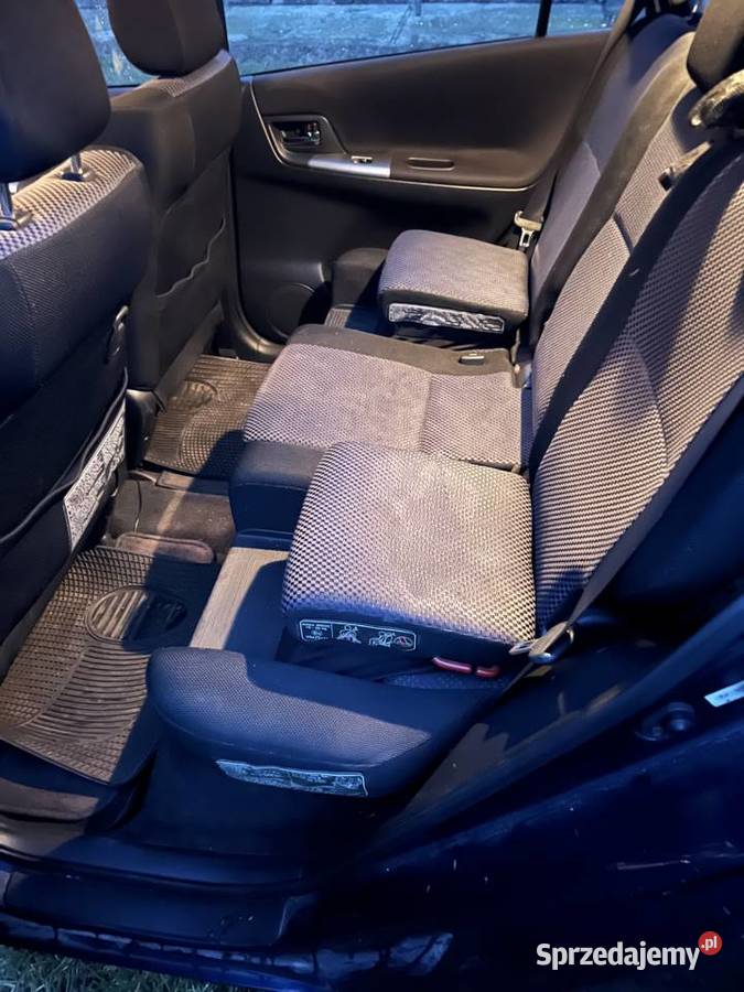 Sprzedam Toyota Corolla Verso 20 d 90 90KM Corolla Verso Łanięta