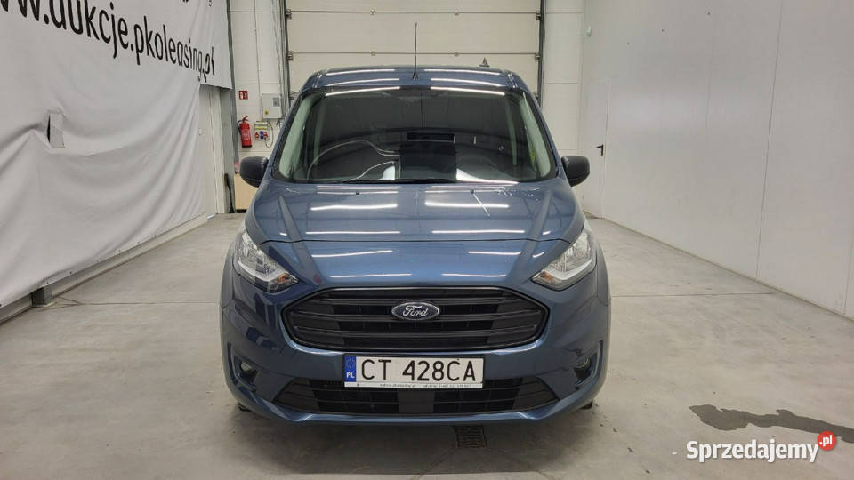Ford Transit Connect 15 EcoBlue Euro 6 1498ccm 40713km Grójec