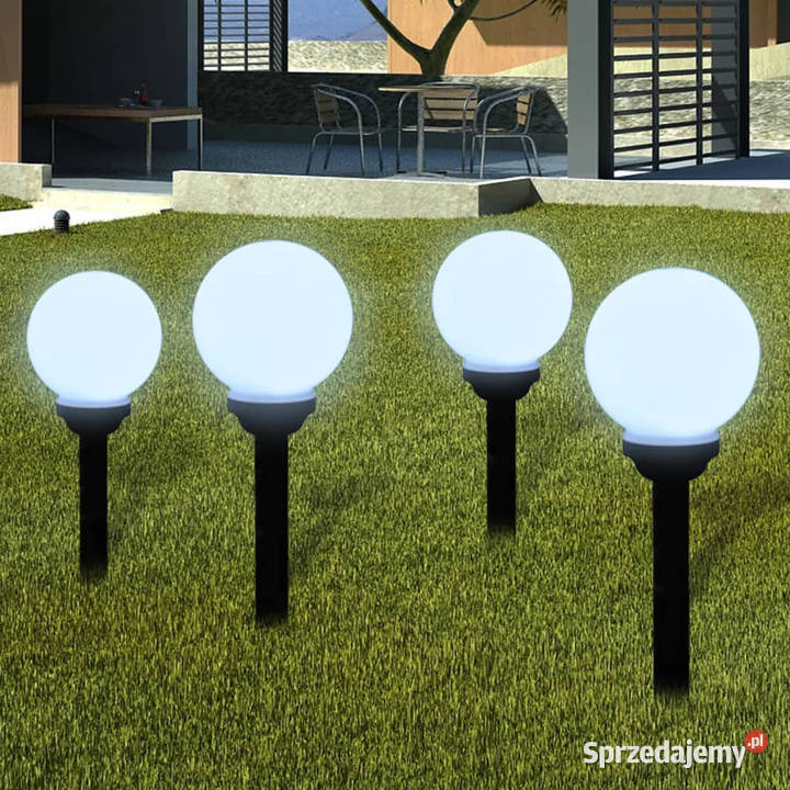 Lampy do oświetlenia ścieżki 4 LED 15 ze Pozostałe