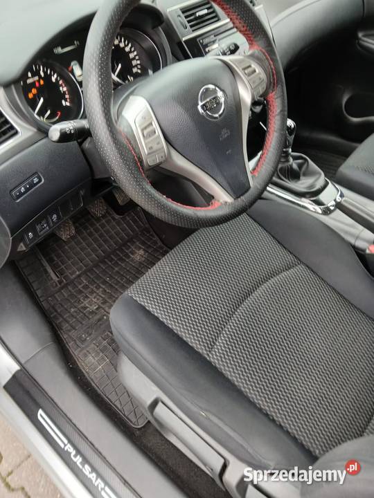 Sprzedam Nissan Pulsar